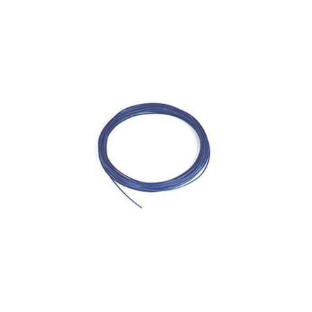VELVAC Nylon Tubing 1/2"Od X 500' Coil Blue 020138-7